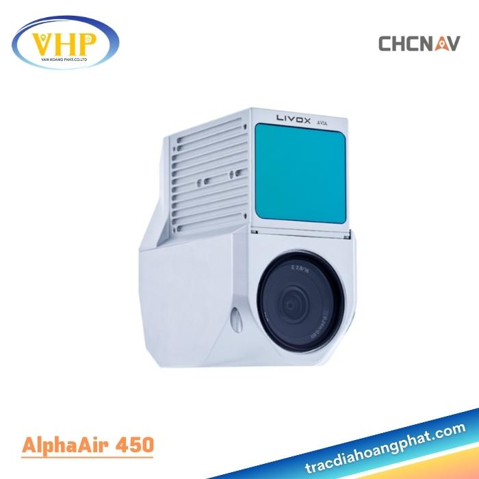 Máy Scan 3D CHCNAV AlphaAir 450