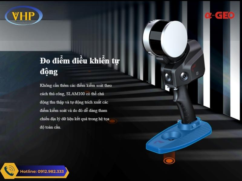 MÁY SCAN 3D SLAM100 Hàng Chính Hãng