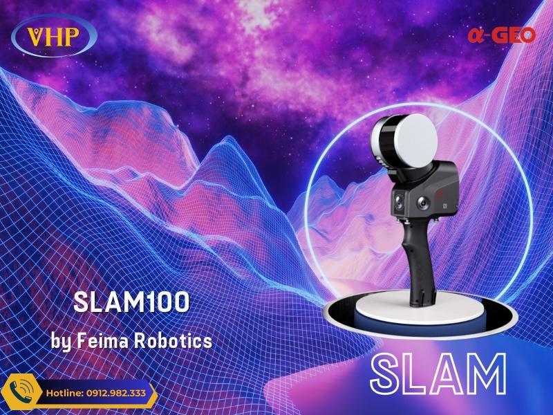MÁY SCAN 3D SLAM100