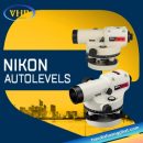 MÁY THỦY BÌNH TỰ ĐỘNG NIKON AP-8 (HÀNG CHÍNH HÃNG) - Ảnh 2