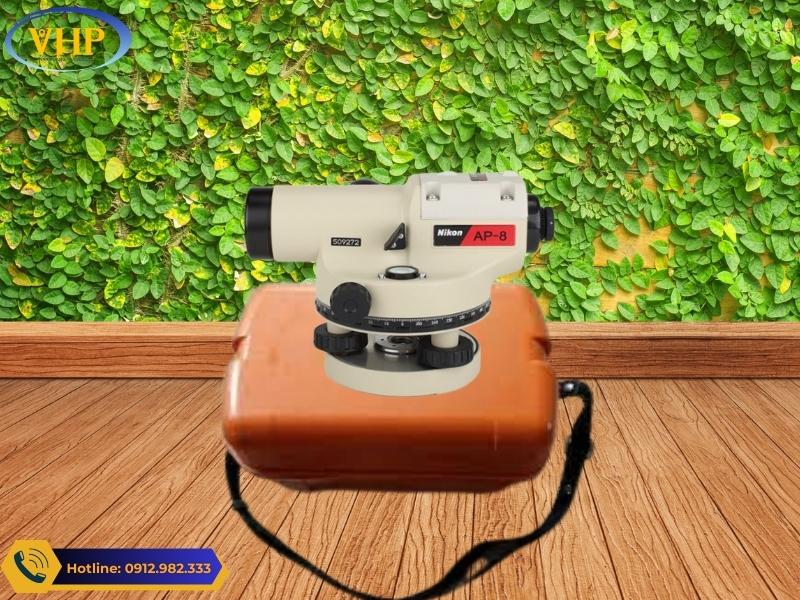 Máy thủy bình Nikon AP-8 Hàng CHính Hãng