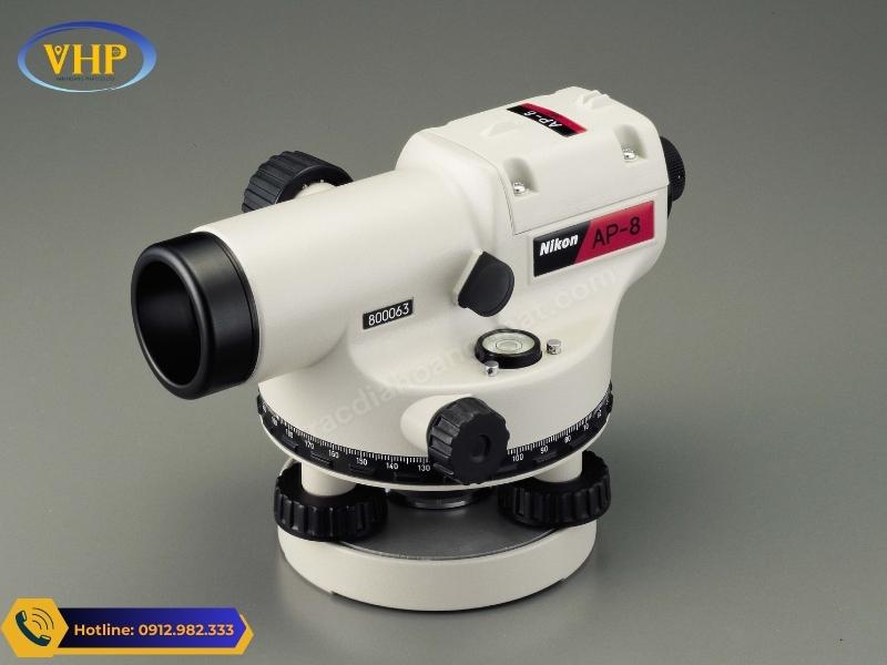 Máy thủy bình Nikon AP-8 hàng chính hãng