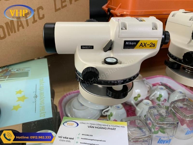 Máy thủy bình Nikon AX-2S