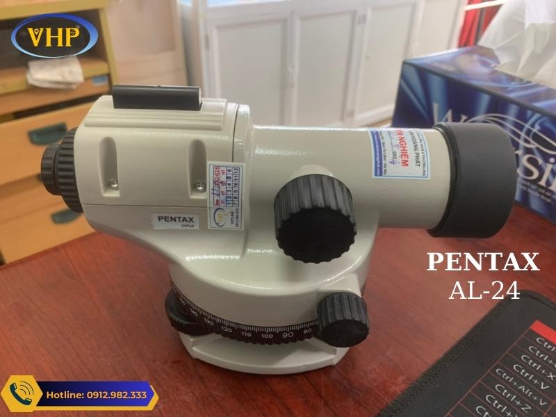 Máy thủy bình Pentax AL-24X Hàng CHính Hãng