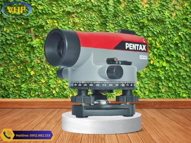 Máy Pentax AP-224 được thiết kế bền đẹp