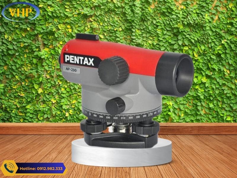 Máy thủy bình Pentax AP-230 chính hãng