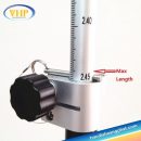 Chiều Cao Tối Đa Của Sào Cacbon RTK