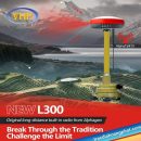 Sức Mạnh Máy GNSS RTK ALPHA GEO L300 NEW
