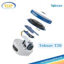 Cấu Tạo Máy GPS RTK TOKNAV T20