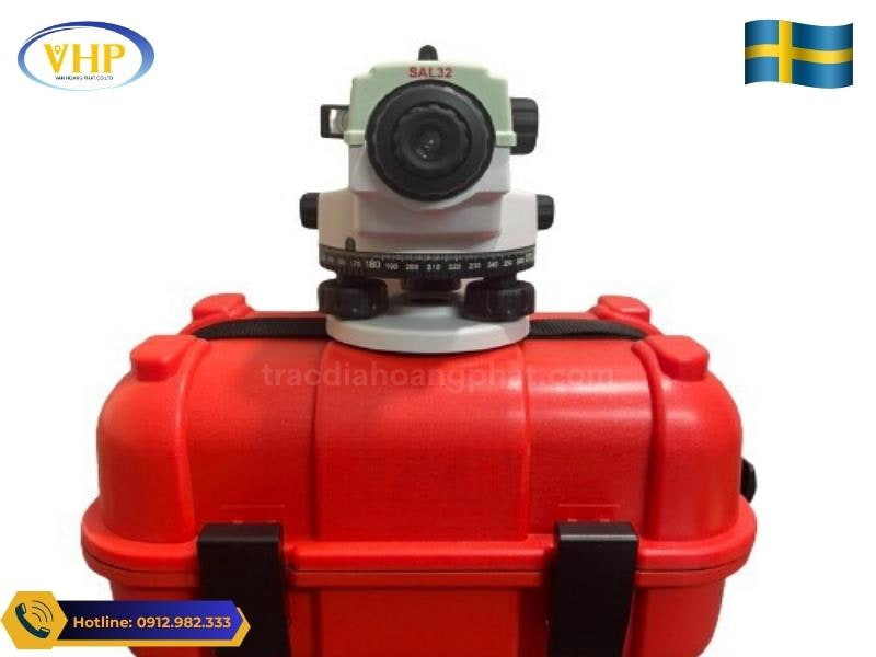máy SATLAB SAL32 đang là xu hướng mới cho công tác đo đạc hiện nay