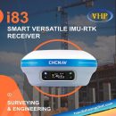 Máy GPS RTK CHC I83 Chính Hãng