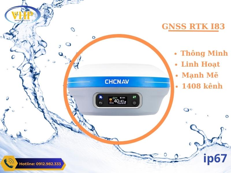 Máy GPS RTK CHC I83