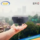 Máy GPS RTK EFIX F7 IMU Chống Nước IP 67