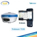 Máy GPS RTK TOKNAV T20 Kèm Sổ Tay