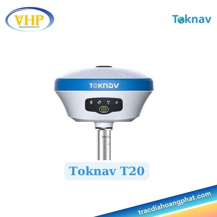 Máy GPS RTK TOKNAV T20