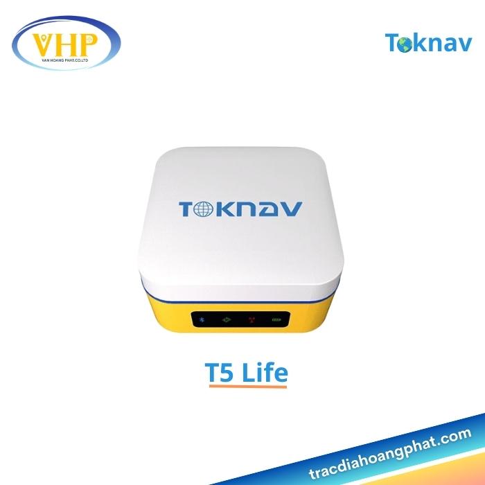 Máy GPS RTK Toknav T5 Lite