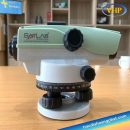 Máy thủy bình tự động SATLAB SAL32: Lựa chọn hàng đầu về độ chính xác trong công trình xây dựng - Ảnh 5