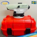 Máy thủy bình tự động SATLAB SAL32: Lựa chọn hàng đầu về độ chính xác trong công trình xây dựng - Ảnh 4