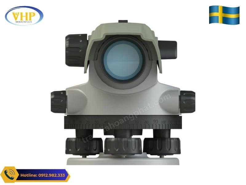 Ống kính chống lóa với khả năng lấy nét tốt