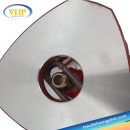 Chân máy toàn đạc điện tử: Thiết kế chắc chắn và độ chính xác cao - Ảnh 3