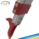 Chân máy toàn đạc điện tử: Thiết kế chắc chắn và độ chính xác cao - Ảnh 5