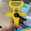 Thước cuộn thép Boke BK-50M - Sự lựa chọn tốt nhất cho đo lường - Ảnh 3