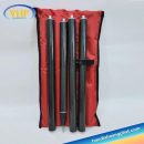 Sào cacbon 4 đốt GNSS RTK - Nhỏ Gọn - Chắc Chắn - Dễ Vẫn Chuyển - Ảnh 5