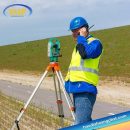 Chân máy toàn đạc điện tử: Thiết kế chắc chắn và độ chính xác cao - Ảnh 7