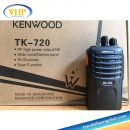 Đánh giá máy bộ đàm Kenwood TK-720: Chất lượng âm thanh và tính năng ưu việt - Ảnh 7