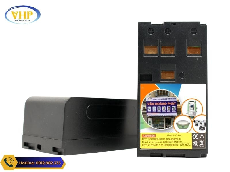 Pin máy toàn đạc Leica TC GEB121