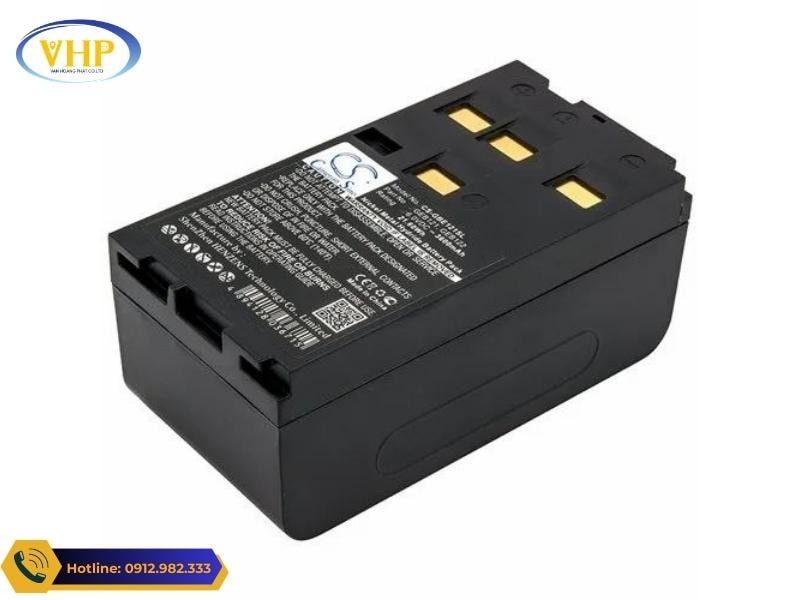 Ưu điểm pin Leica TC GEB121