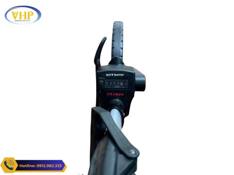 Bộ Đếm 5 Số Lớn đo tối đa 10,000 m