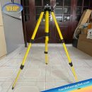 Chân máy cân bằng Laser hợp kim nhôm: Nhẹ nhàng và bền bỉ - Ảnh 4