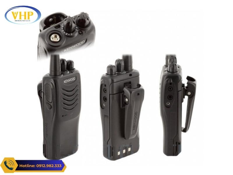 Cự ly liên lạc Bộ Đàm Kenwood TK-3000