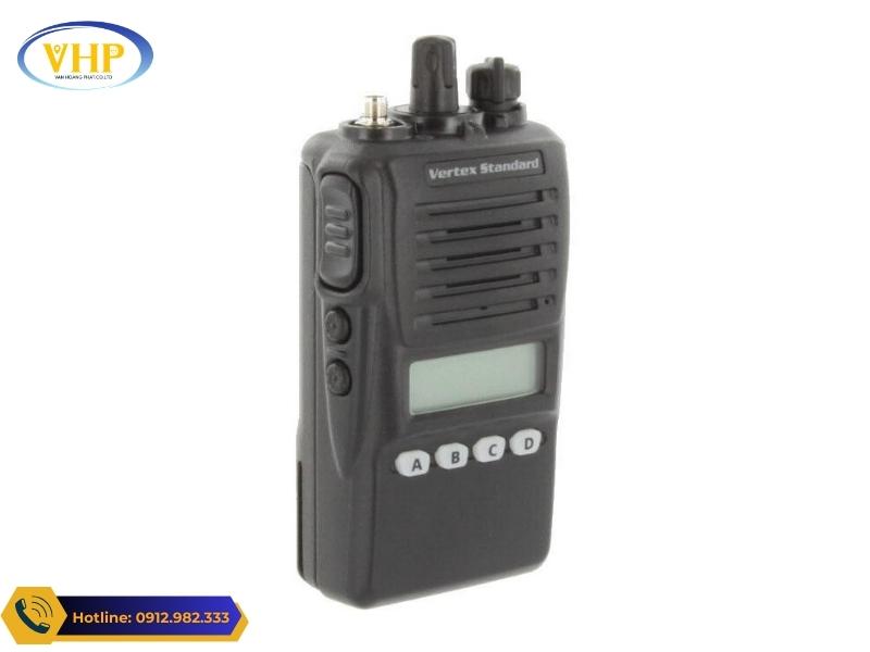 Đặc điểm cấu tạo bộ đàm Vertex Standard VX-354