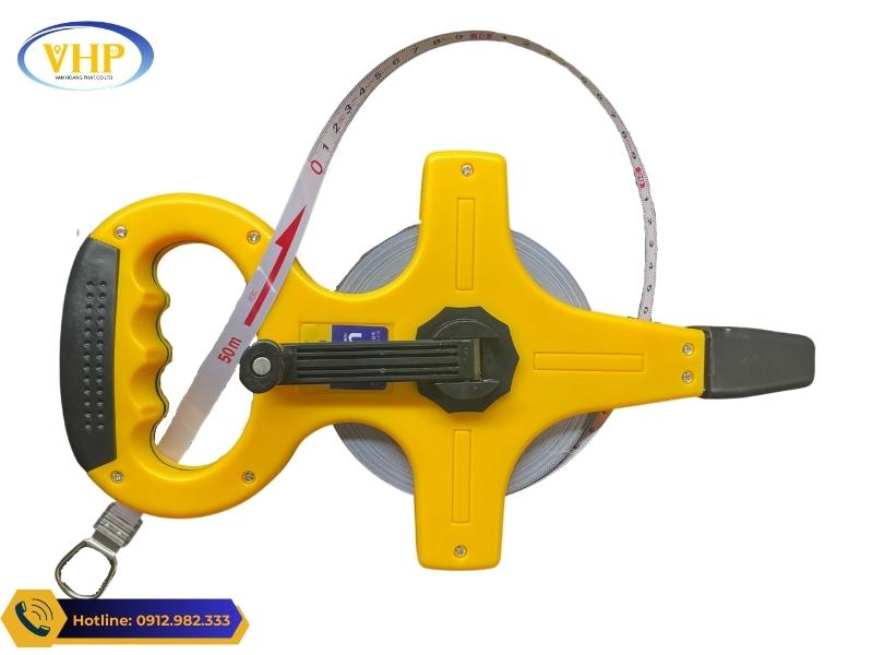 Đặc điểm cấu tạo của thước thép cuộn CEBA-50M