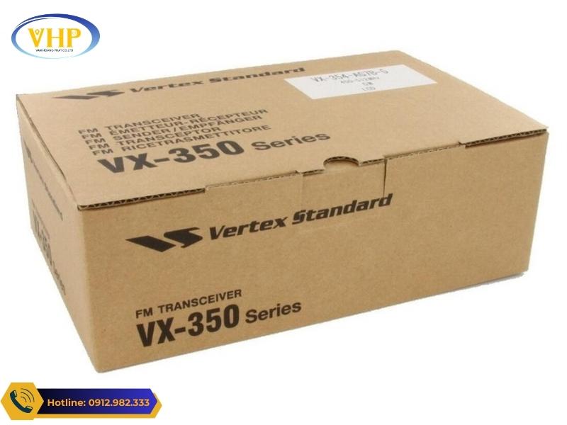 Fullbox bộ đàm Vertex Standard VX-354