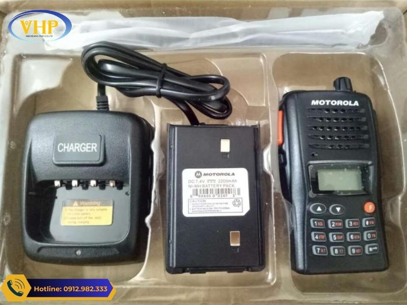 Fullbox máy bộ đàm Motorola GP-950Plus