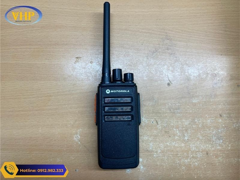 Lưu Ý và Bảo Quản Bộ Đàm Motorola GP6900