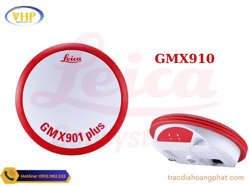 Mặt Trên Của Máy GPS RTK Leica GMX910