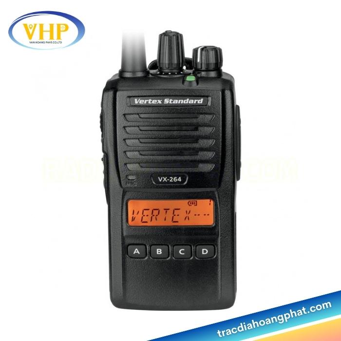 Máy bộ đàm Vertex Standard VX-264
