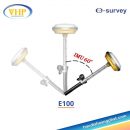 Máy GPS RTK ESurvey E100 Bù Nghiêng IMU