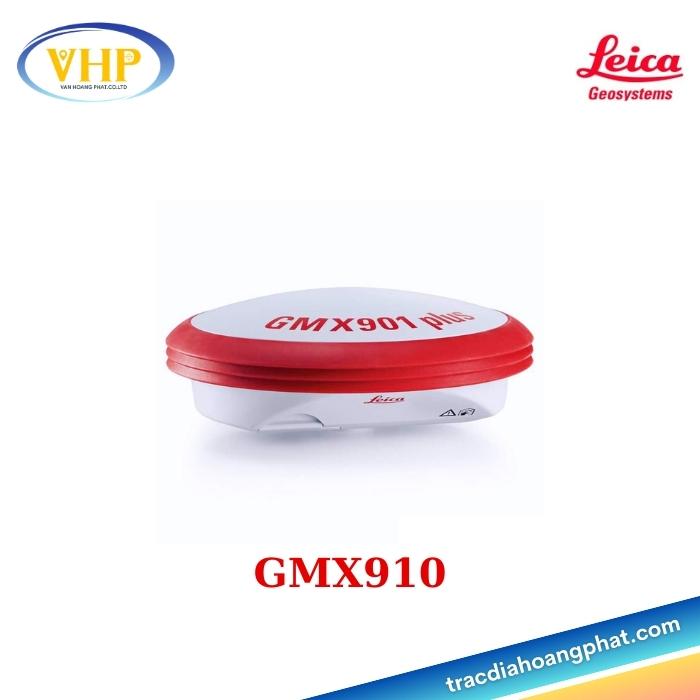 Máy GPS RTK Leica GMX910