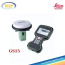 Máy GPS RTK Leica GS15
