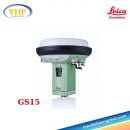 Máy GPS RTK Leica GS15 Chính Hãng