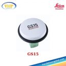 Máy GPS RTK Leica GS15 Hàng CHính Hãng