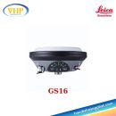 Khám Phá Máy GPS RTK Leica GS16 (Viva): Tính Năng Nổi Bật & Lợi Ích Sử Dụng