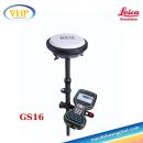 Máy GPS RTK Leica GS16 Hàng CHính Hãng