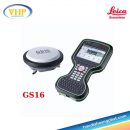 Máy GPS RTK Leica GS16 Kèm Sổ Tay