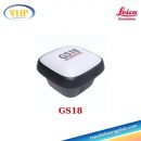 Máy GPS RTK Leica GS18 Kèm Sổ Tay